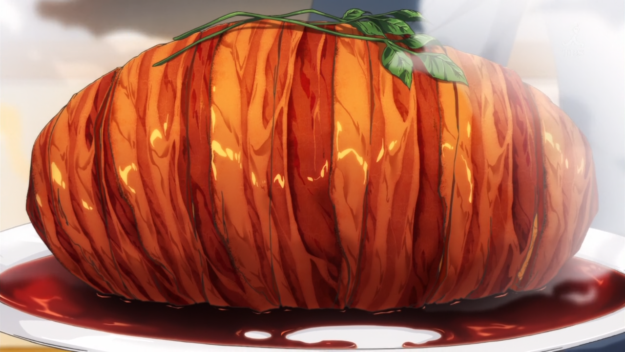 Shokugeki no Souma (Hagure Subs)